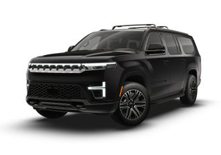 2026 Jeep Grand Wagoneer GRAND WAGONEER L 4X4