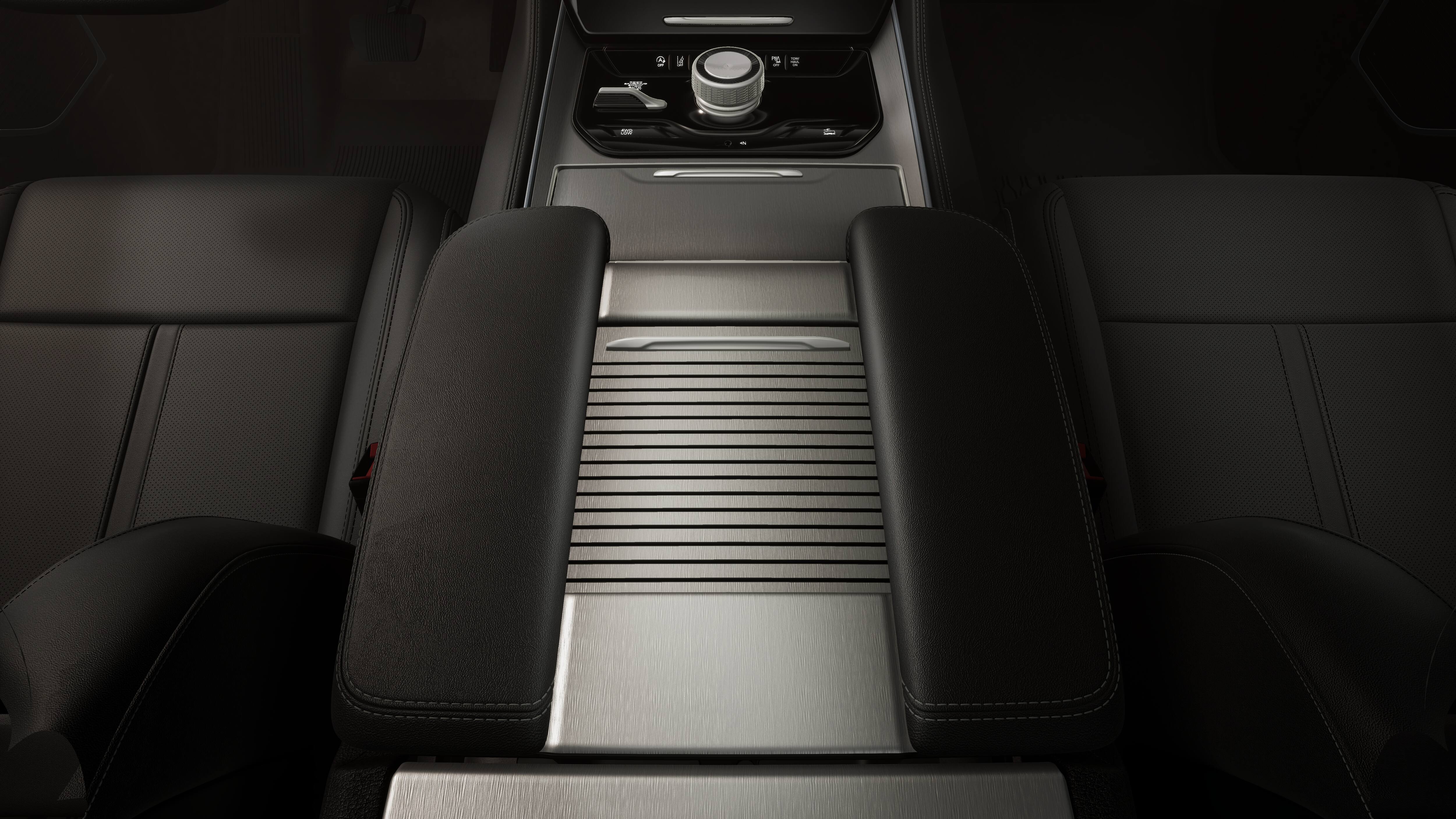 2026 Jeep Grand Wagoneer GRAND WAGONEER L 4X4