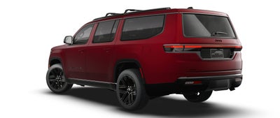 2026 Jeep Grand Wagoneer GRAND WAGONEER L LIMITED RESERVE 4X4