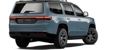 2027 Jeep Grand Wagoneer Upland
