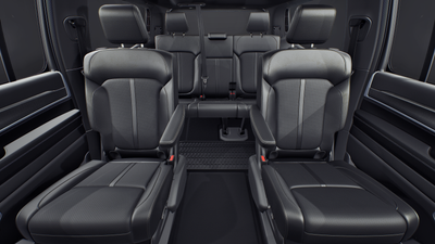 2027 Jeep Grand Wagoneer Upland