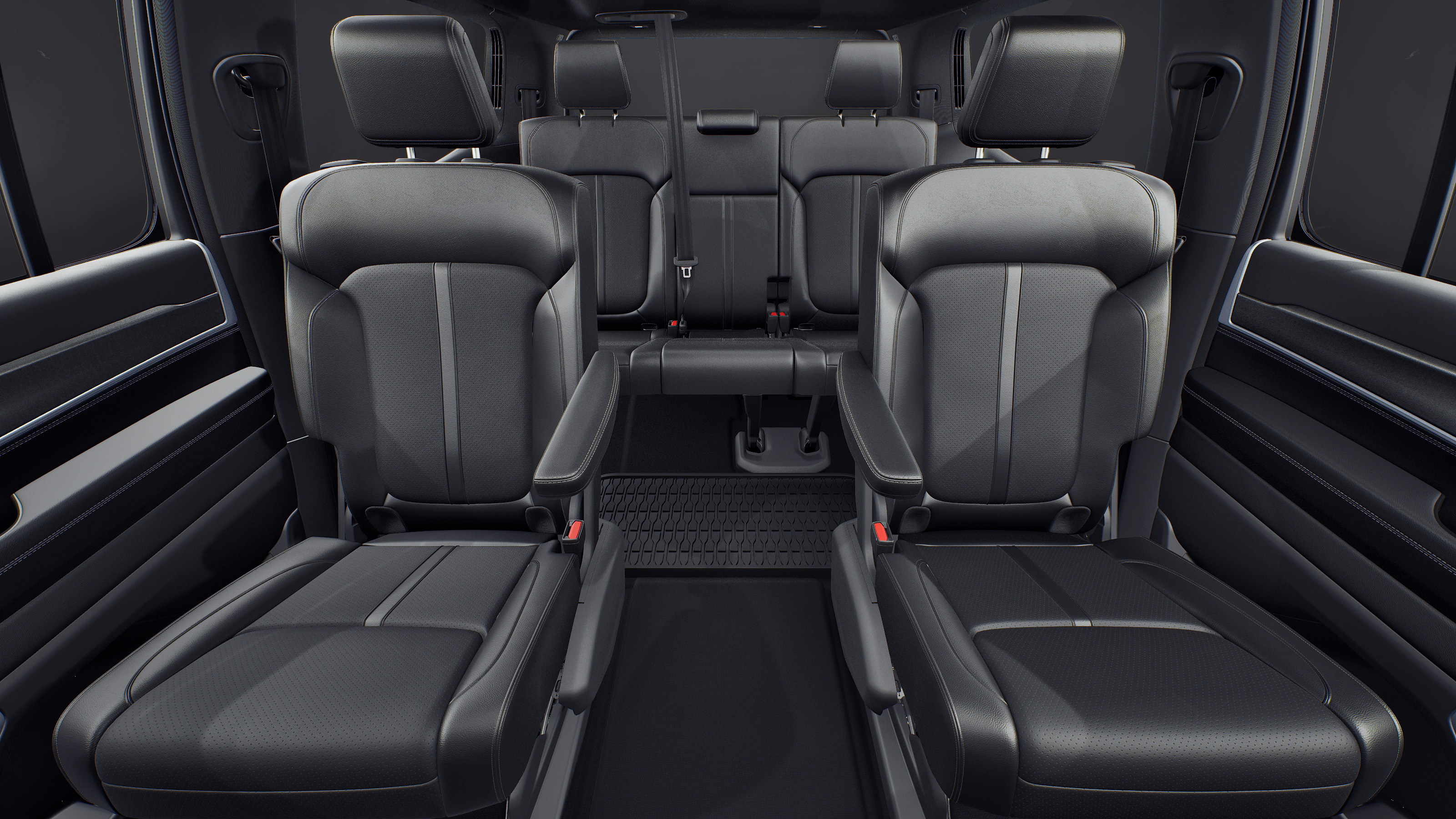 2027 Jeep Grand Wagoneer Upland