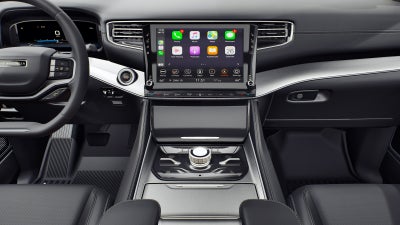 2027 Jeep Grand Wagoneer Upland