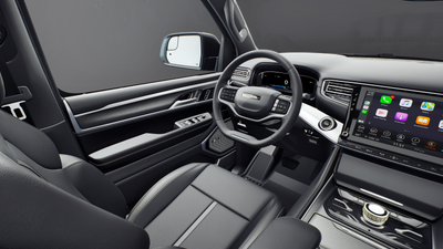 2027 Jeep Grand Wagoneer Upland