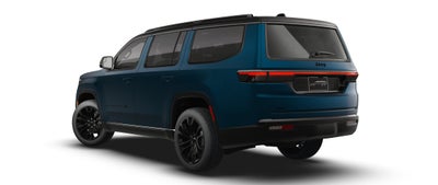 2026 Jeep Grand Wagoneer GRAND WAGONEER SUMMIT RESERVE 4X4