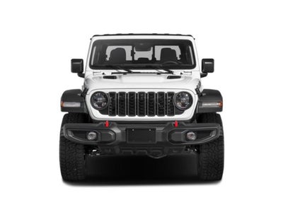 2026 Jeep Gladiator Rubicon X