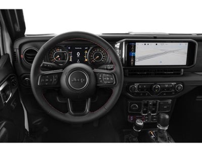 2026 Jeep Gladiator Rubicon X