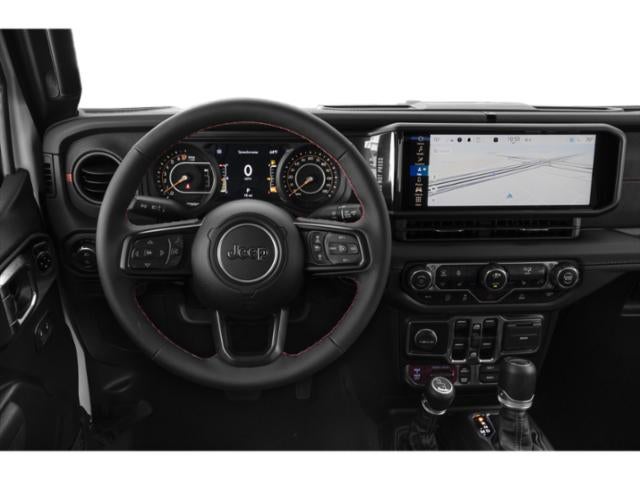 2026 Jeep Gladiator Rubicon X