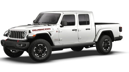 2026 Jeep Gladiator Rubicon X