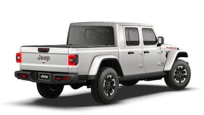 2026 Jeep Gladiator Rubicon X