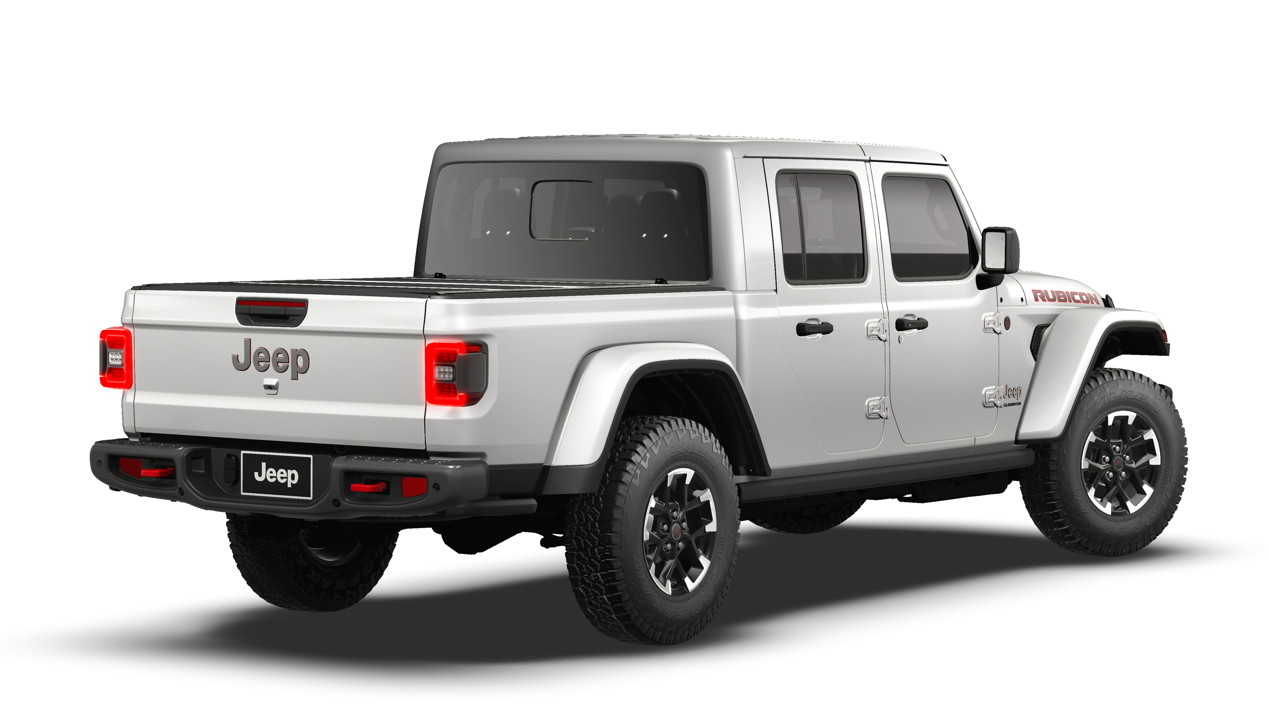 2026 Jeep Gladiator Rubicon X