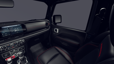 2026 Jeep Gladiator Rubicon X