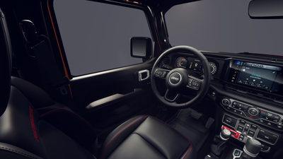 2026 Jeep Gladiator GLADIATOR RUBICON X 4X4