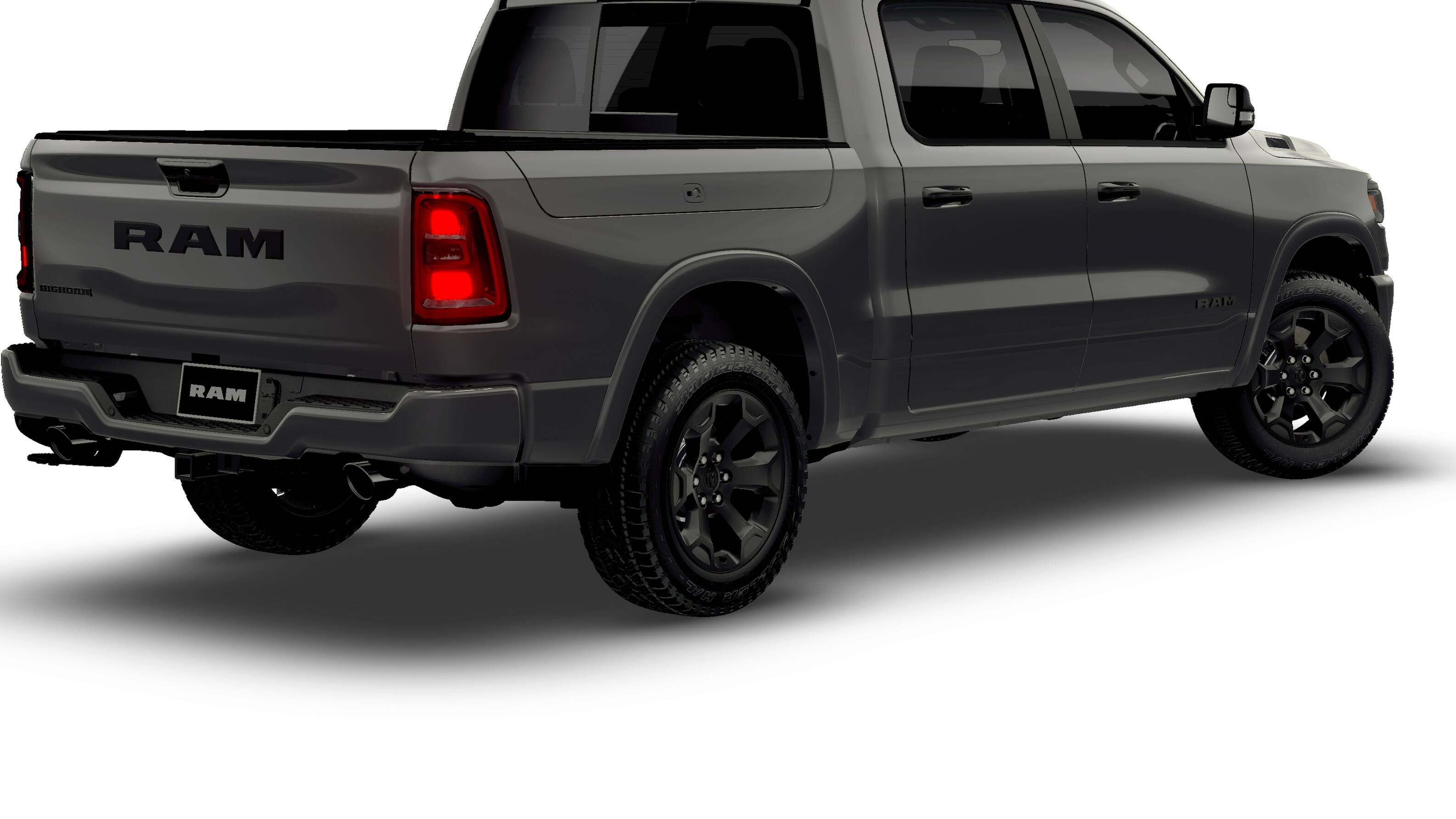 2026 RAM Ram 1500 RAM 1500 BIG HORN CREW CAB 4X2 5'7' BOX