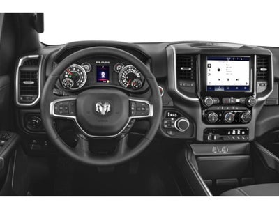 2027 RAM Ram 1500 Big Horn