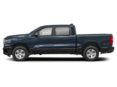 2027 RAM Ram 1500 Big Horn