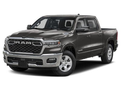 2027 RAM Ram 1500 Big Horn