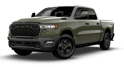 2026 RAM Ram 1500 RAM 1500 WARLOCK CREW CAB 4X4 5'7' BOX