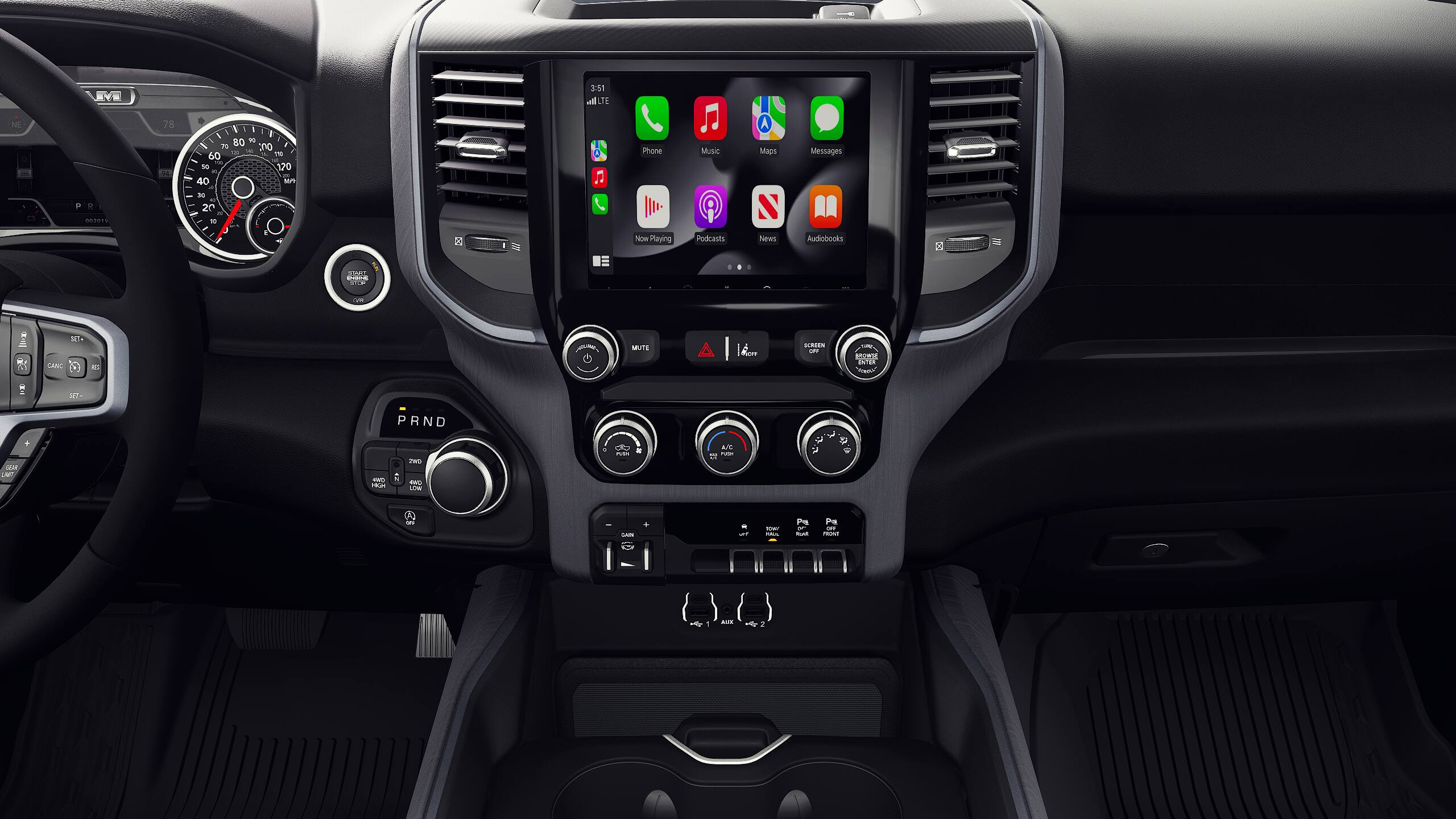 2027 RAM Ram 1500 Express