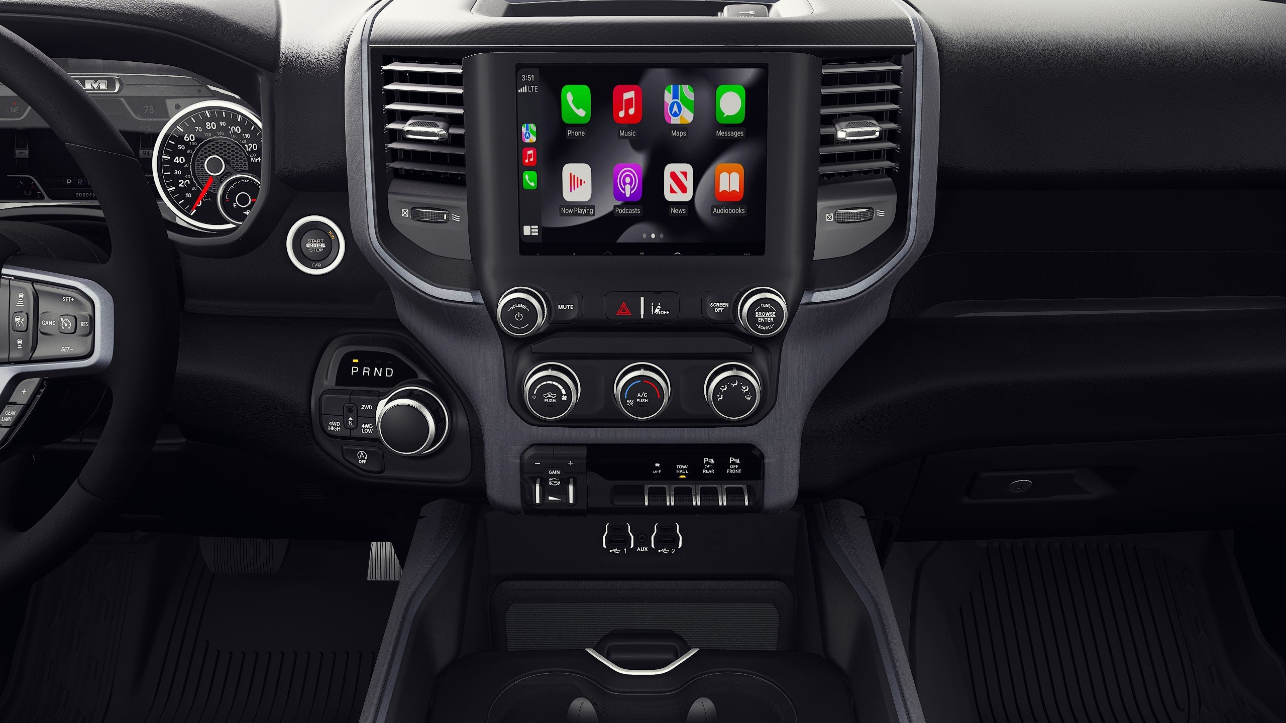 2027 RAM Ram 1500 Express