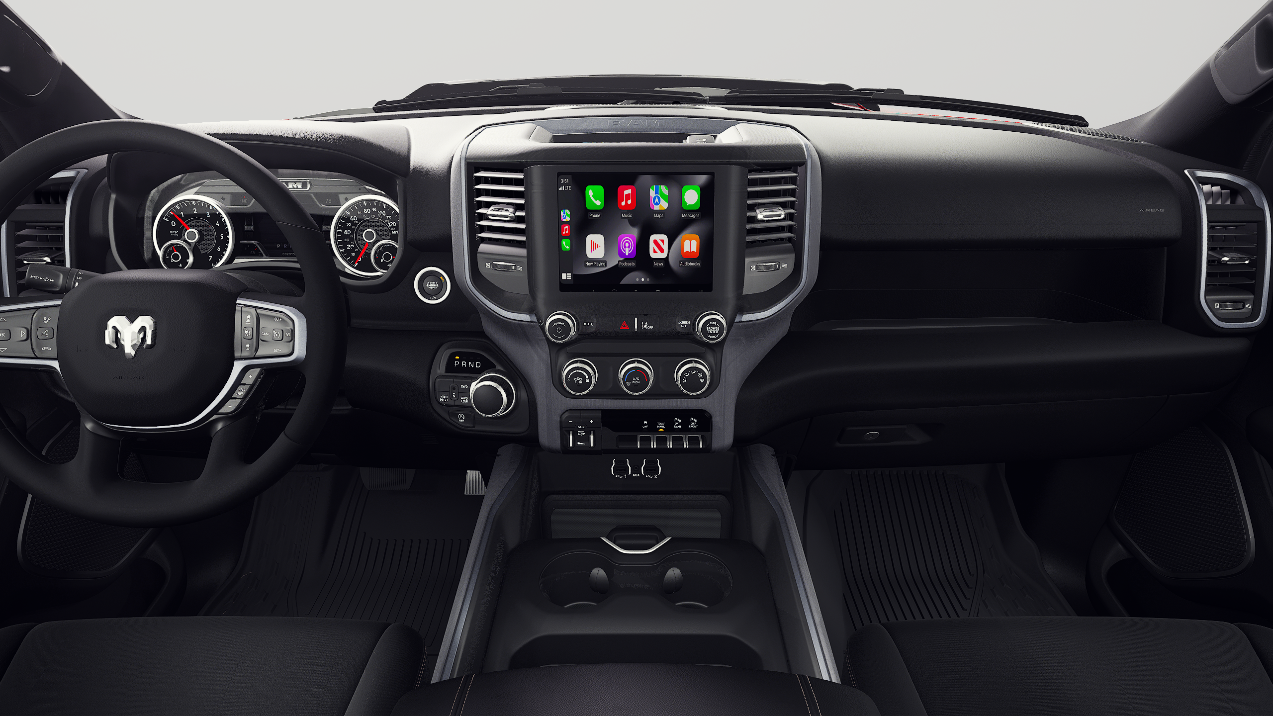 2027 RAM Ram 1500 Express