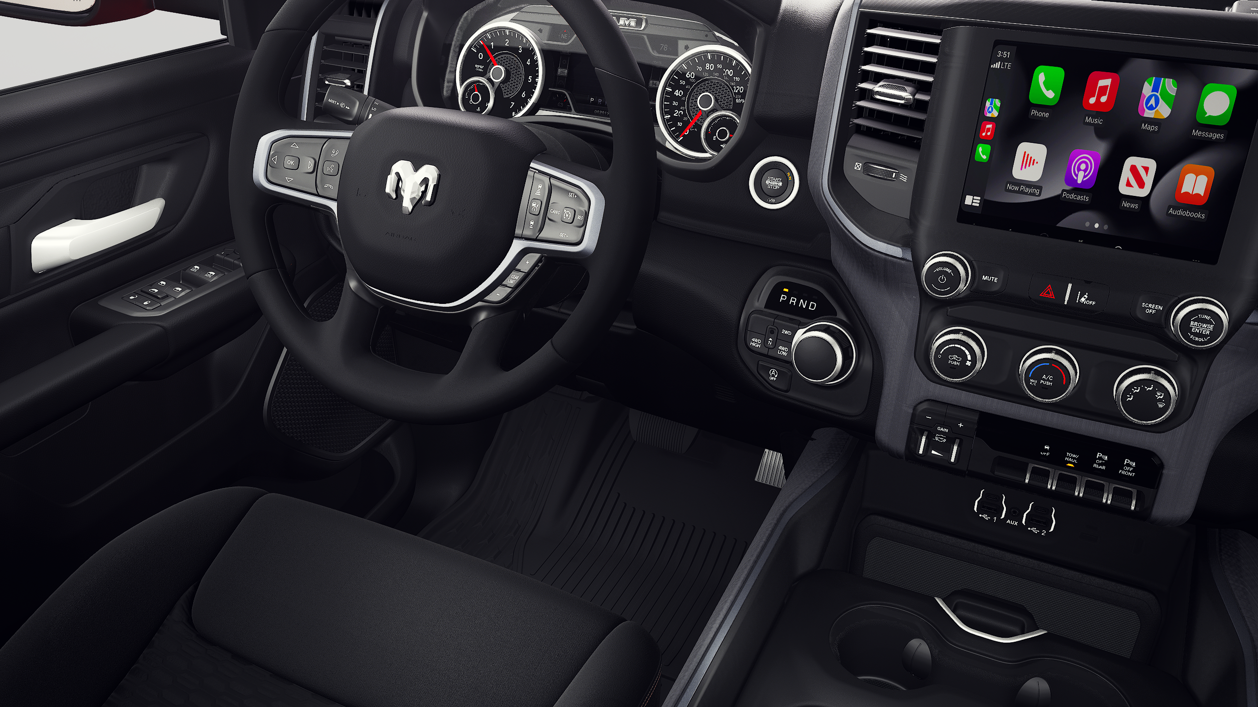2027 RAM Ram 1500 Express