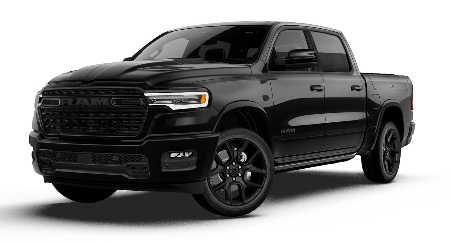 2027 RAM 1500 Limited