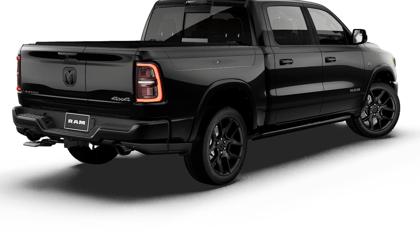 2027 RAM 1500 Limited