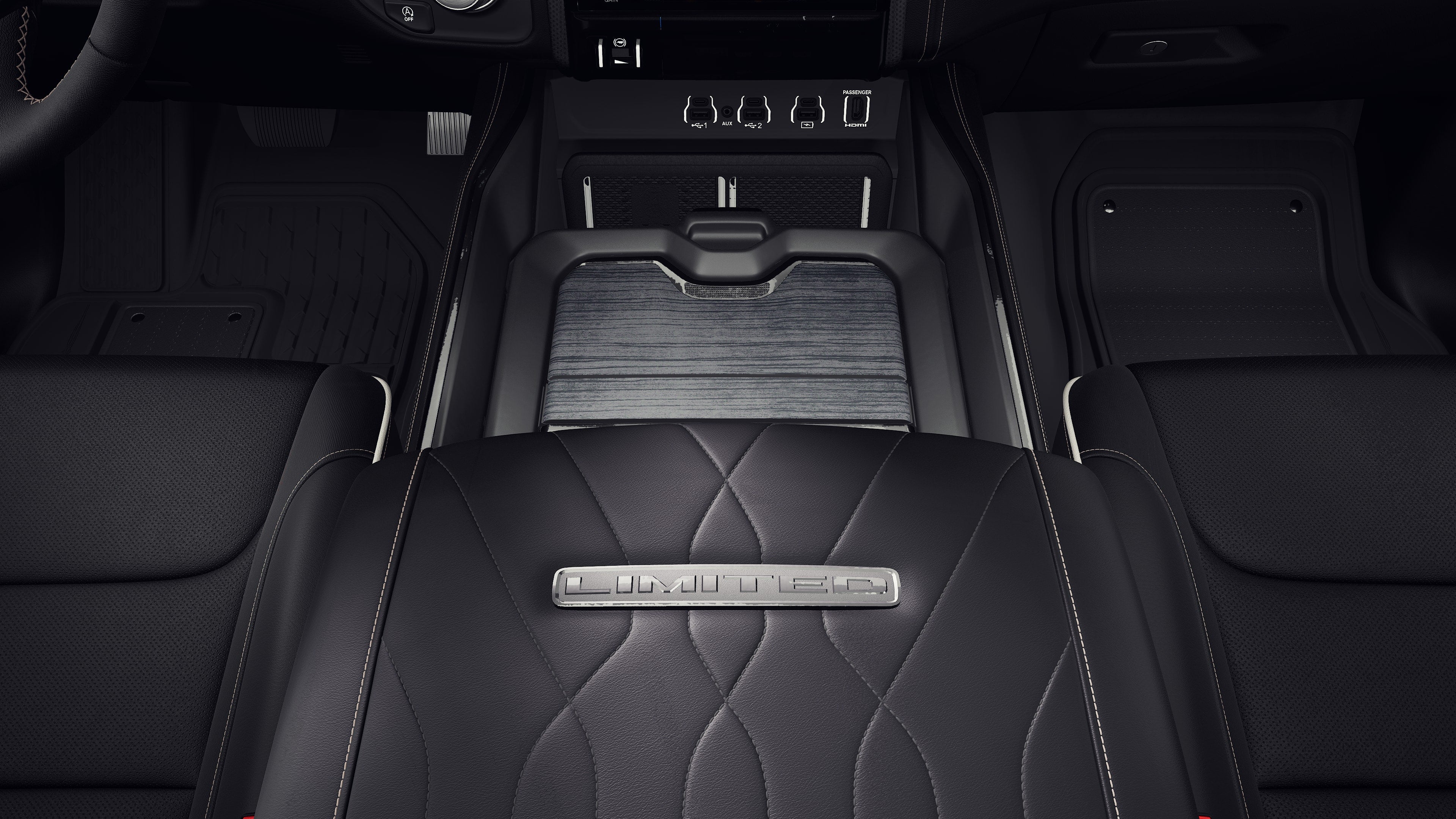 2027 RAM 1500 Limited