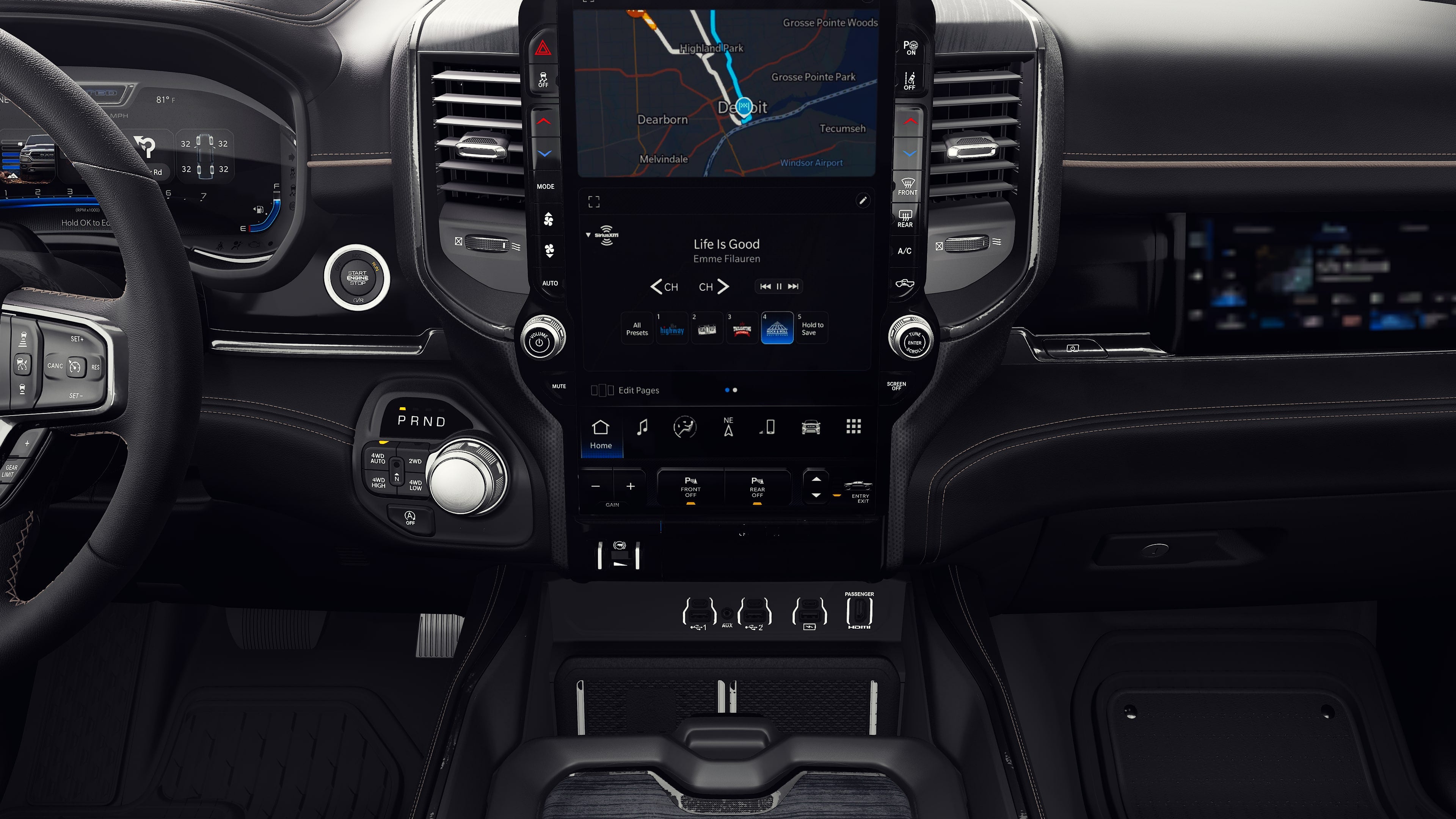 2027 RAM 1500 Limited