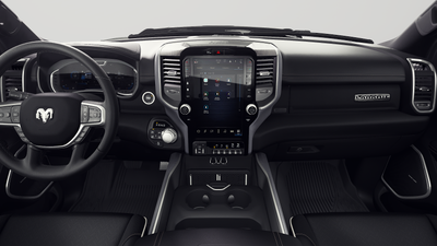 2027 RAM Ram 1500 Laramie