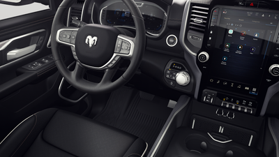 2027 RAM Ram 1500 Laramie