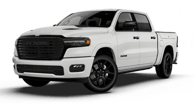 2027 RAM Ram 1500 Laramie
