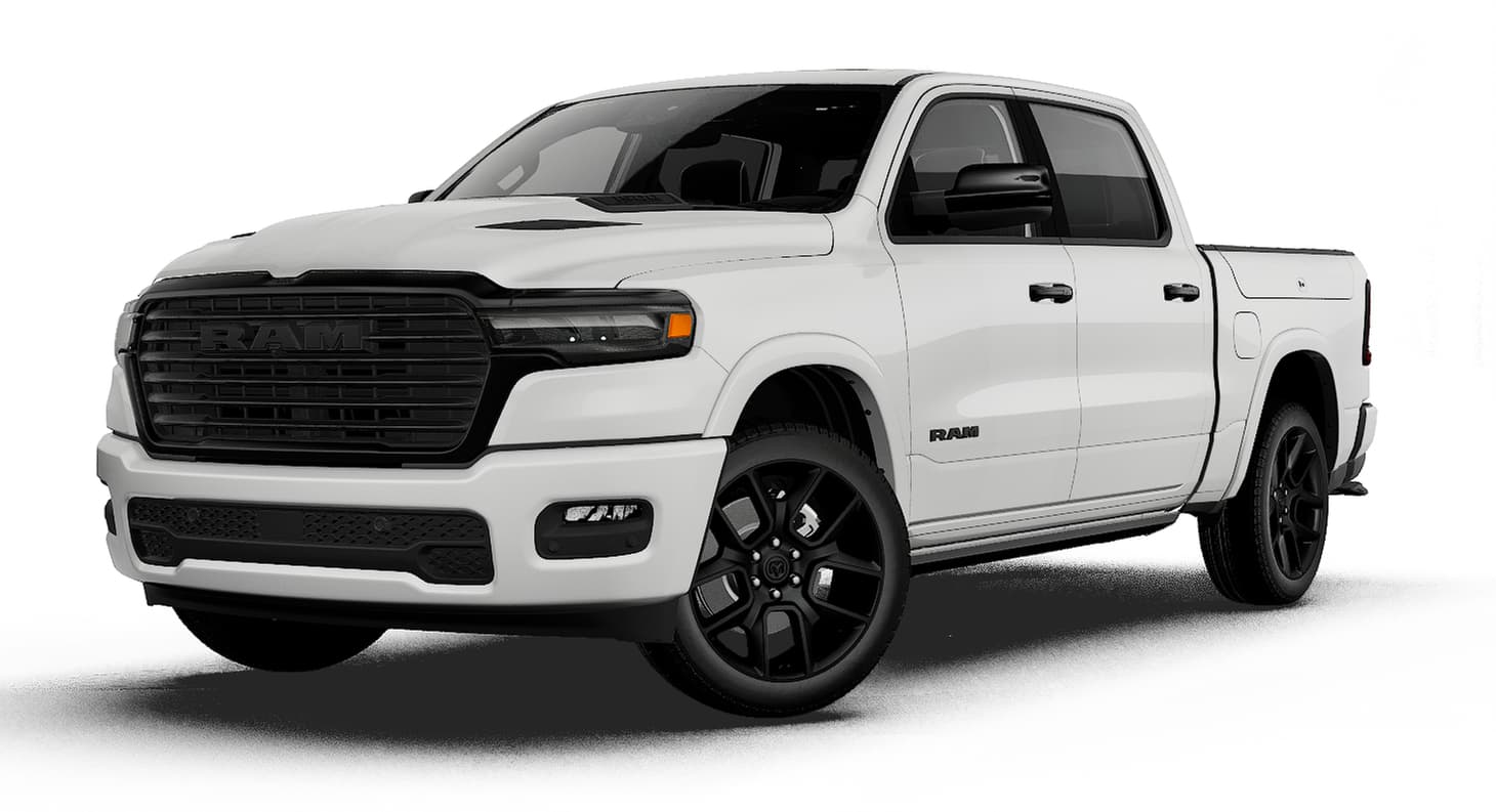 2027 RAM Ram 1500 Laramie