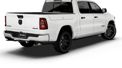 2027 RAM Ram 1500 Laramie