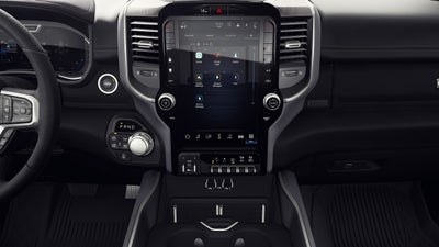 2027 RAM Ram 1500 Laramie