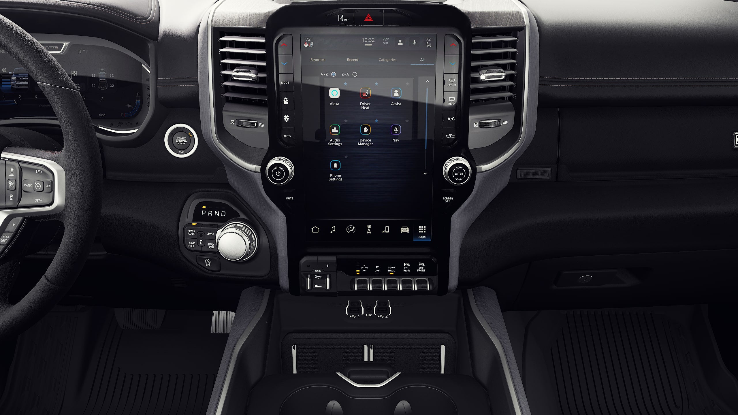 2027 RAM Ram 1500 Laramie