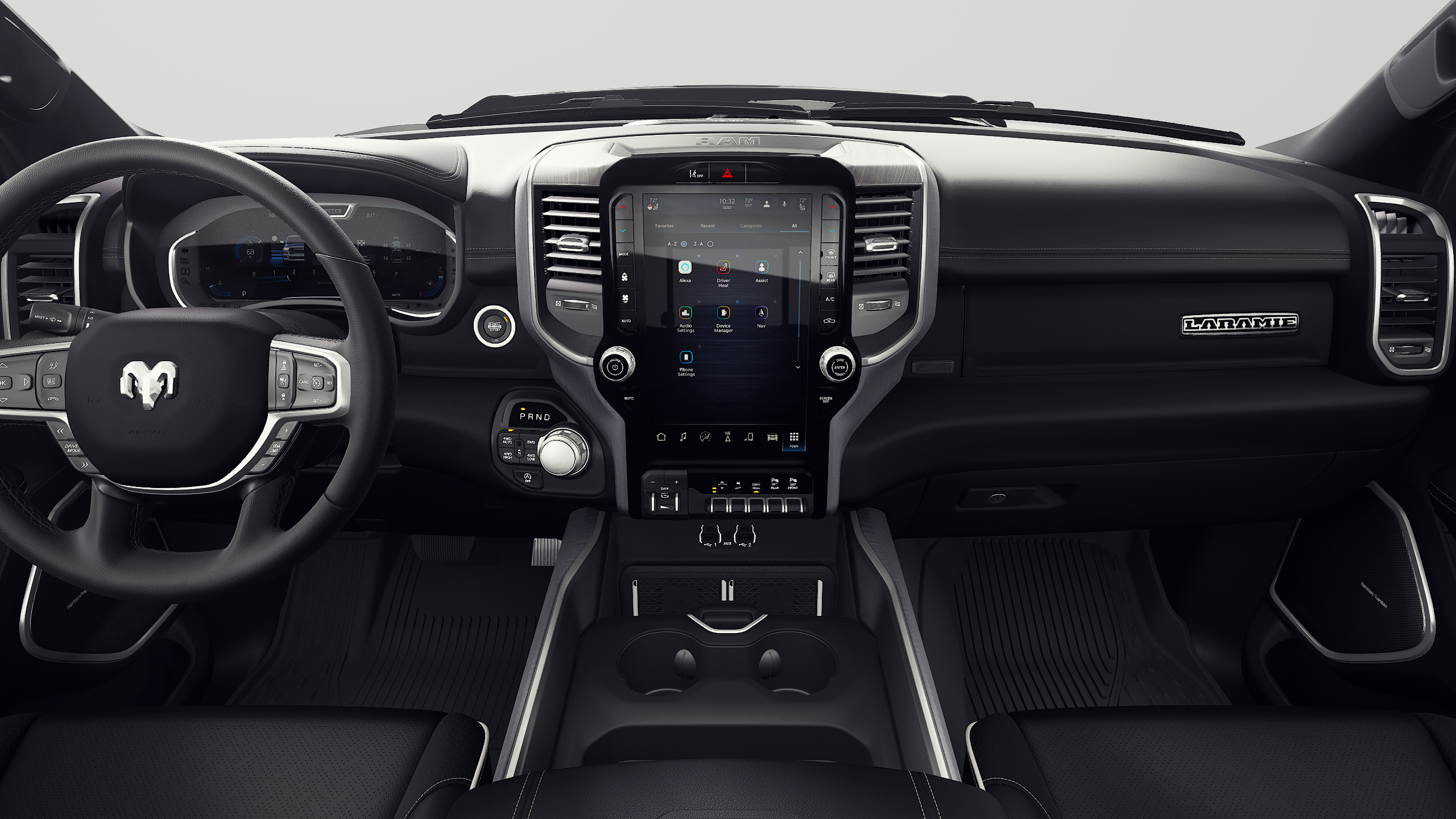 2027 RAM Ram 1500 Laramie