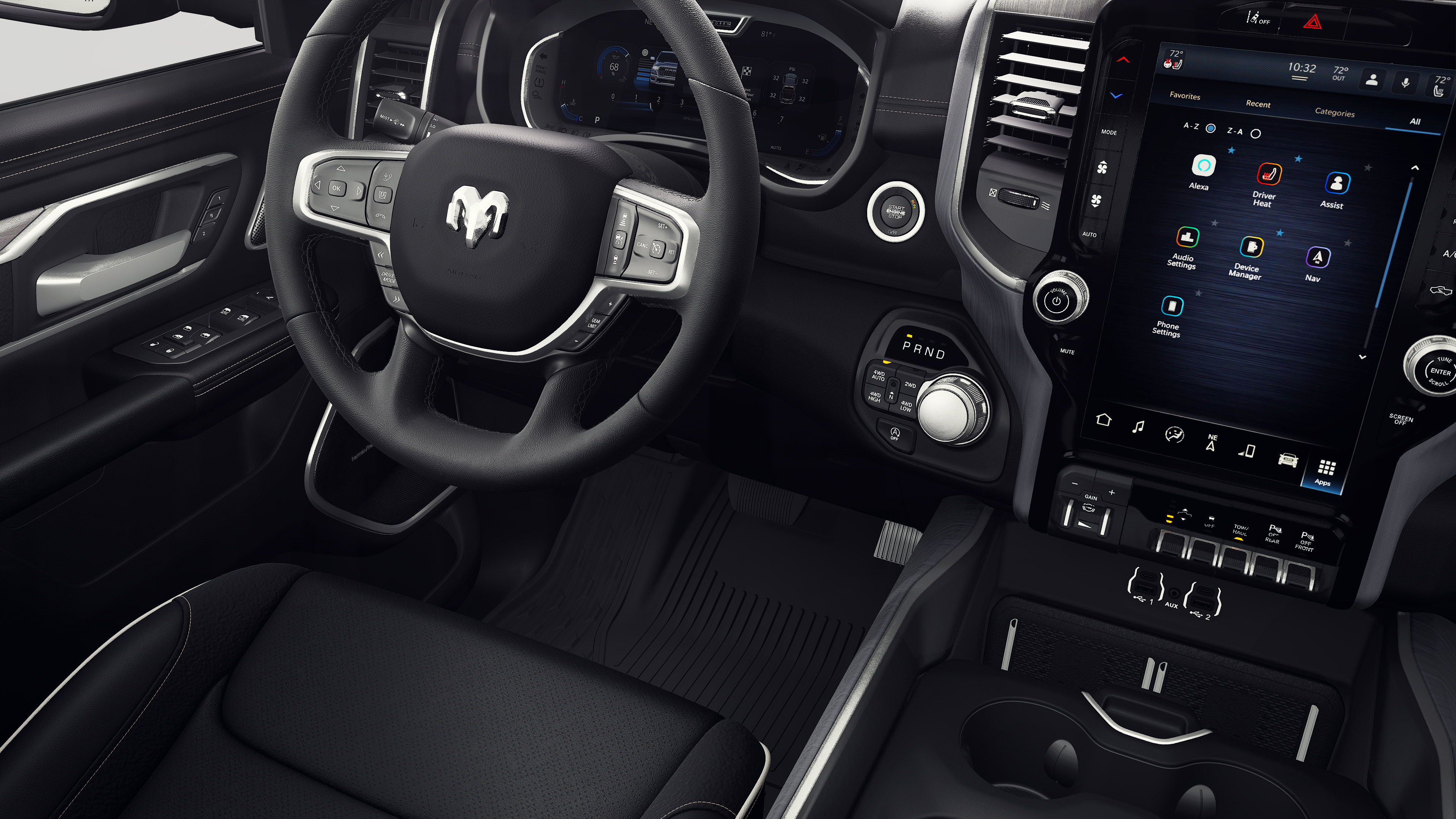 2027 RAM Ram 1500 Laramie