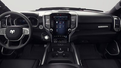 2027 RAM Ram 1500 Laramie