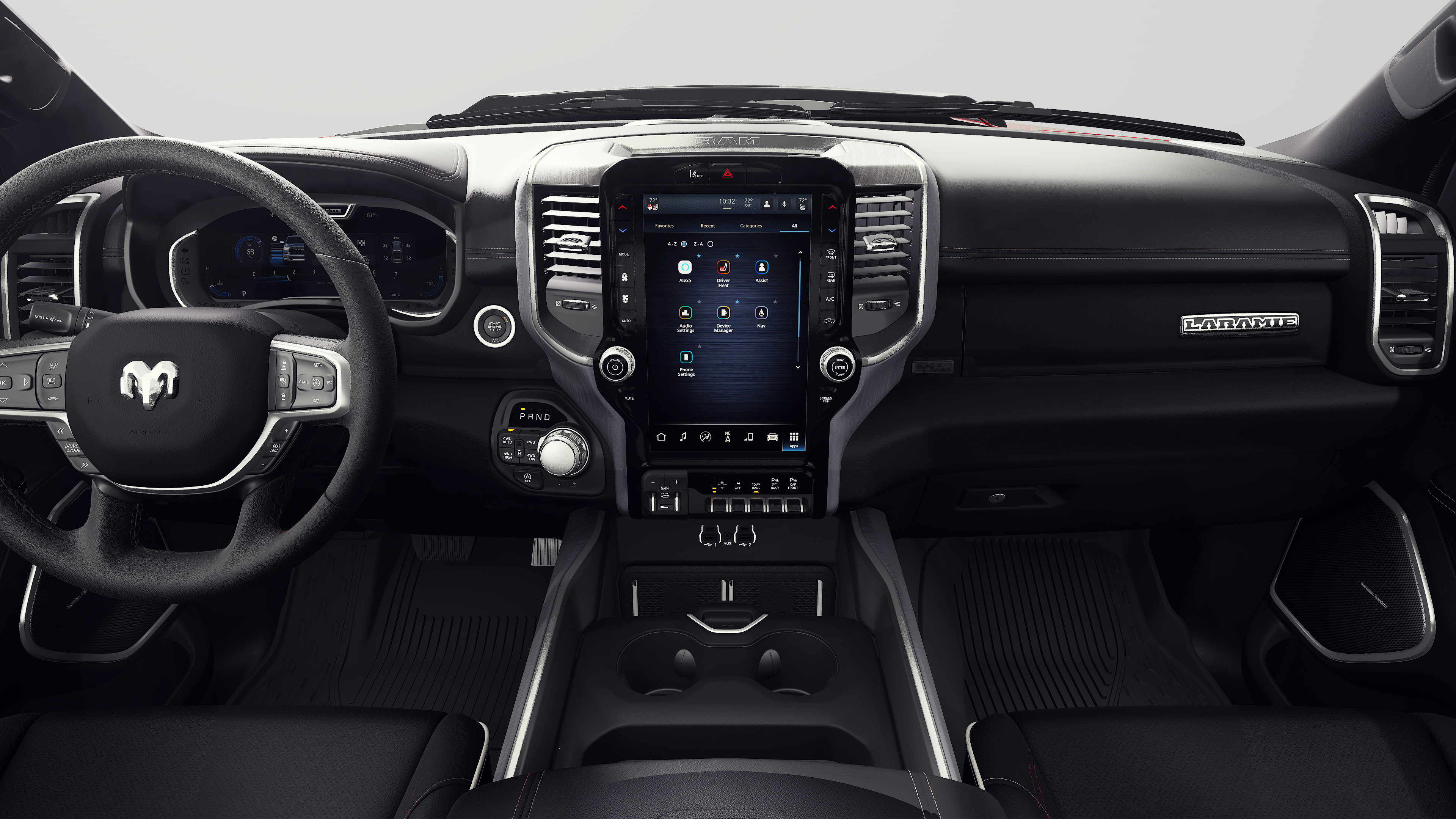 2027 RAM Ram 1500 Laramie