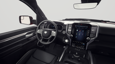 2027 RAM Ram 1500 Laramie