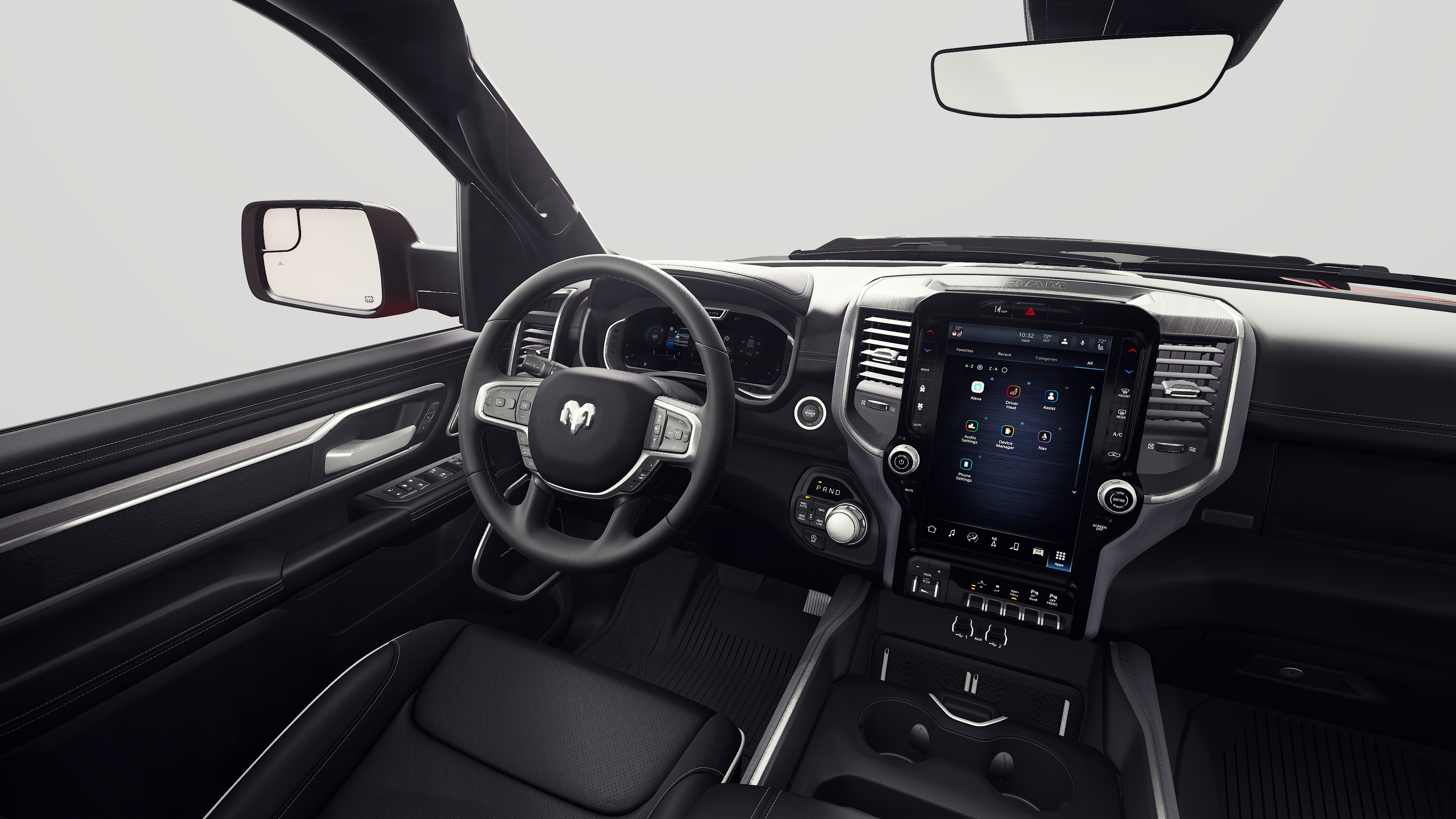 2027 RAM Ram 1500 Laramie