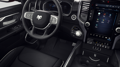 2027 RAM Ram 1500 Laramie