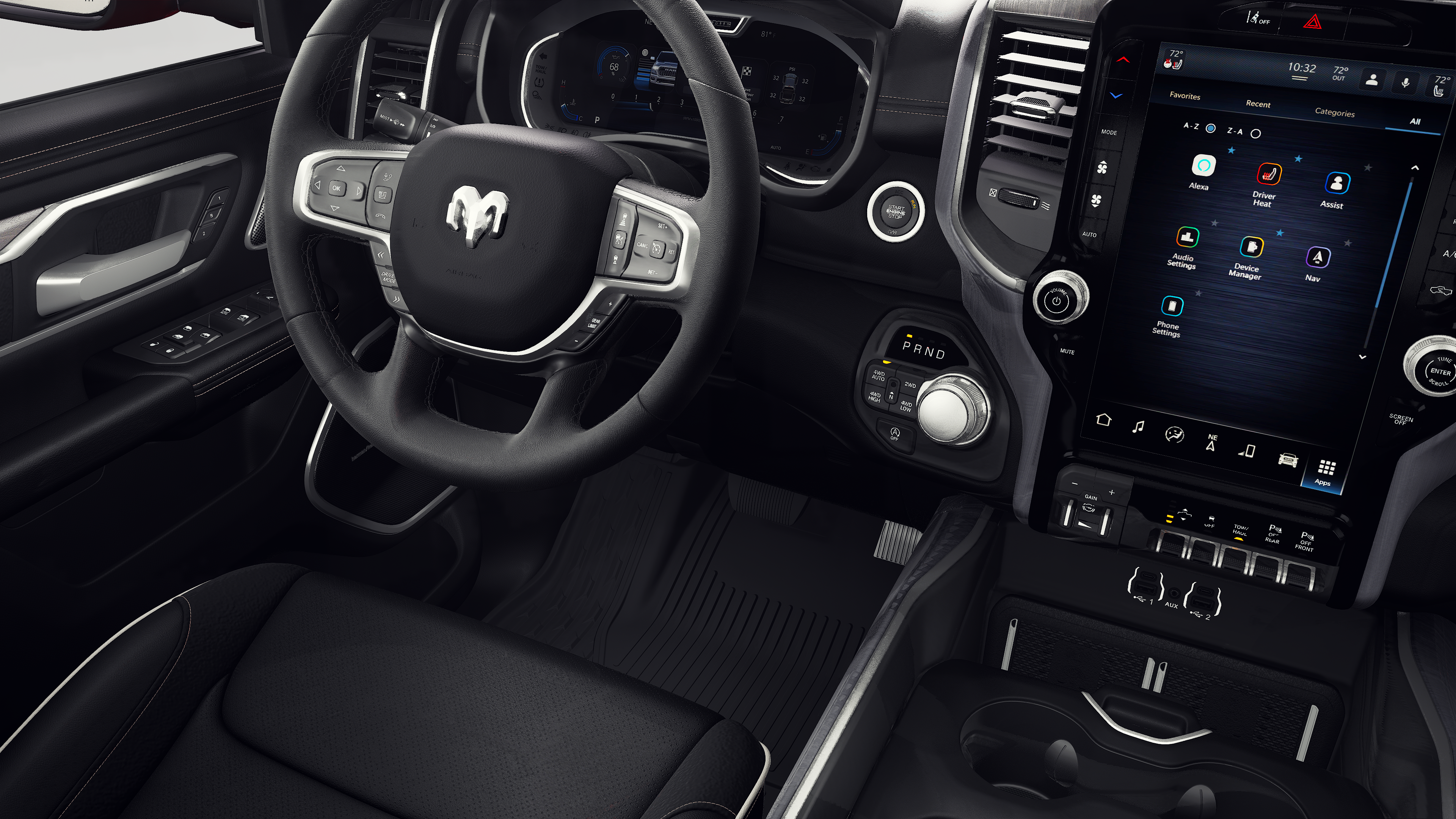 2027 RAM Ram 1500 Laramie