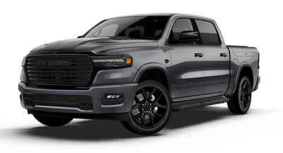 2027 RAM Ram 1500 Laramie
