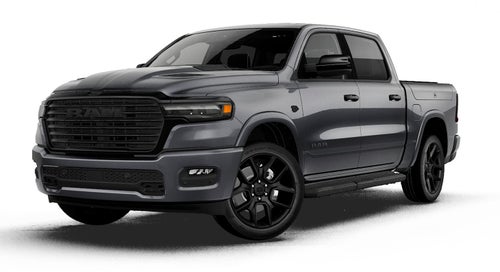 2027 RAM Ram 1500 Laramie