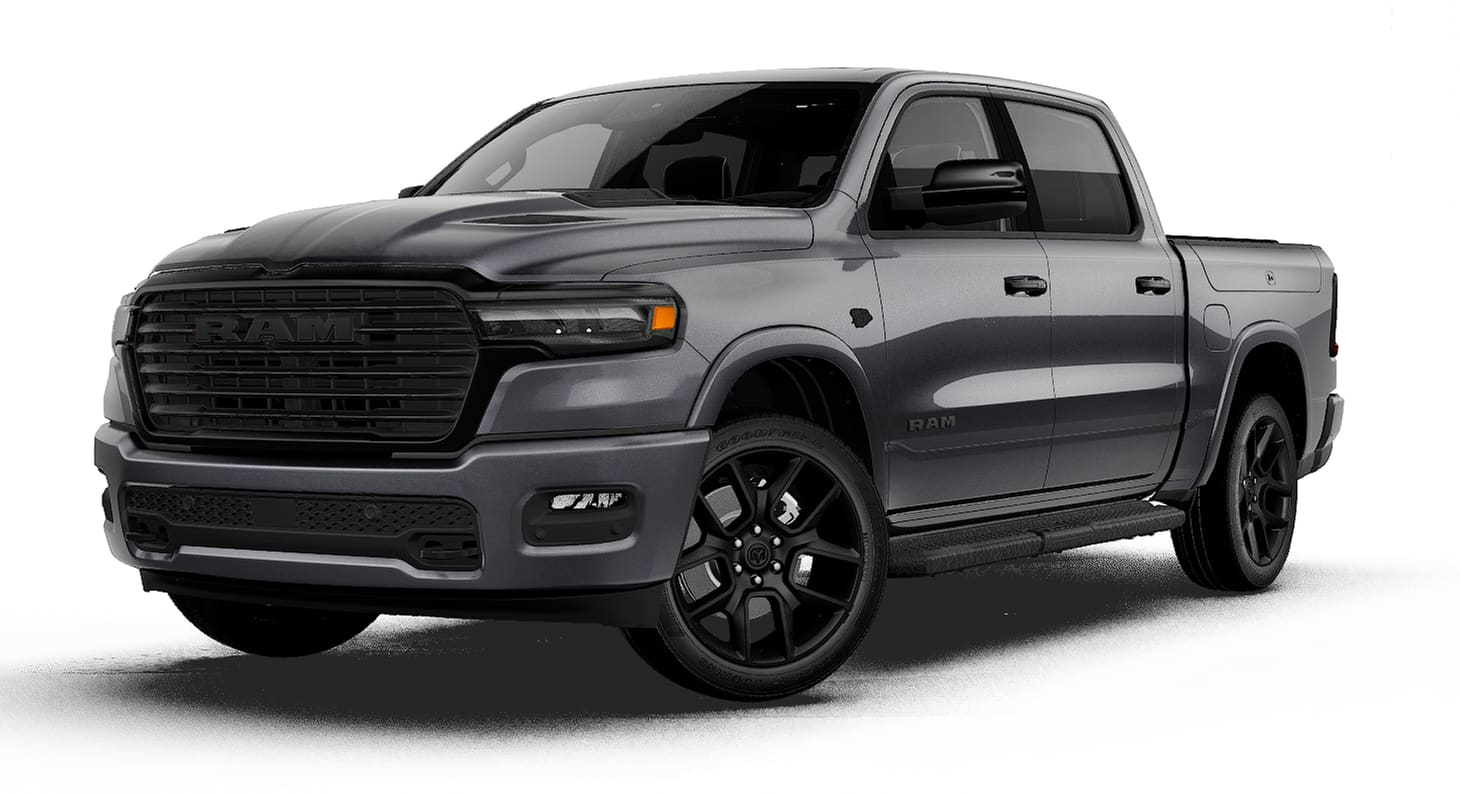 2027 RAM Ram 1500 Laramie