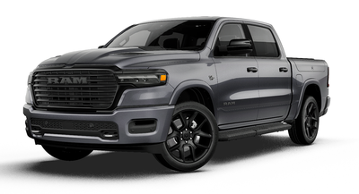 2027 RAM Ram 1500 Laramie