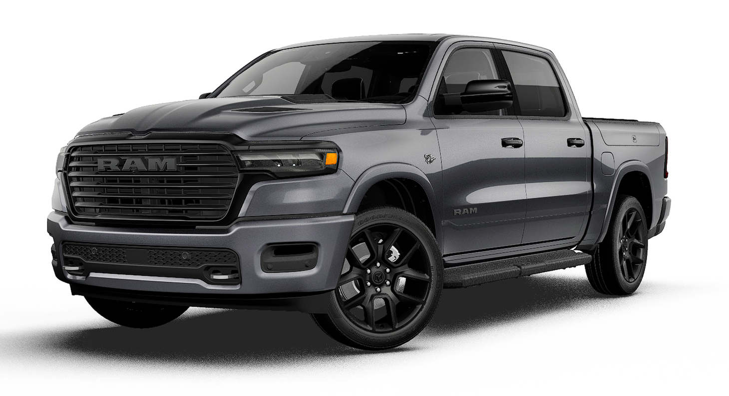 2027 RAM Ram 1500 Laramie